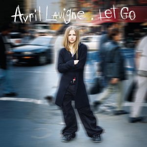 AVRIL LAVIGNE -- Let Go