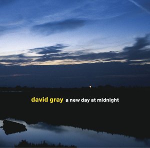 DAVID GRAY -- A New Day At Midnight