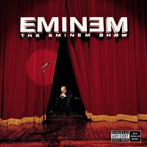 EMINEM -- The Eminem Show