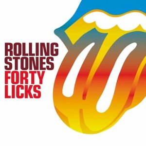 ROLLING STONES -- Forty Licks