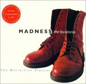 MADNESS -- The Business (Virgin, 1993)