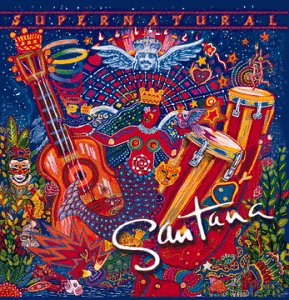 SANTANA -- Supernatural (Arista,1999)