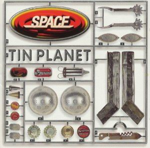 SPACE -- Tin Planet (Gut, 1998)