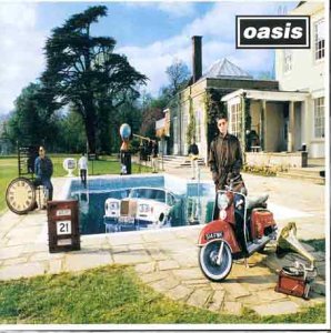 OASIS -- Be Here Now (Big Brother, 1997)