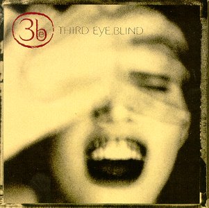 THIRD EYE BLIND -- Third Eye Blind (Elektra/Asylum, 1997)