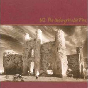 U2 -- The Unforgettable Fire (Island Masters, 1985)