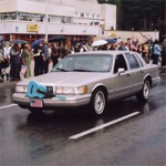 Американская повозка типа Линкольн