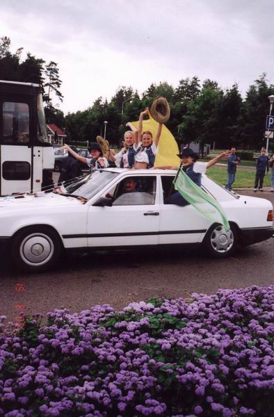 Коллектив РОДНИЧОК (ЛИТВА)