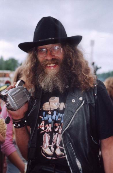 Каков типаж...