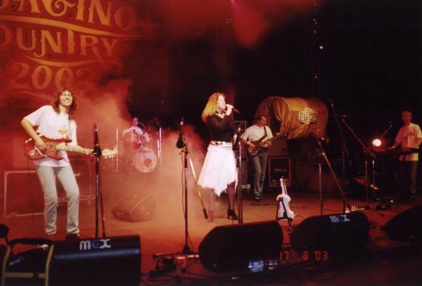 Любимица Сурина - гордитесь