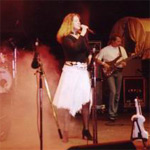 Любимица Сурина - гордитесь