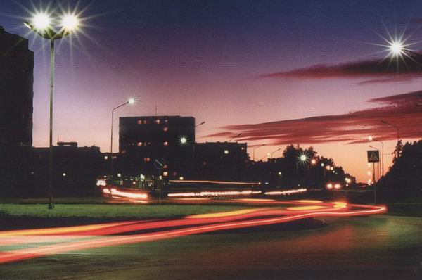 Огни Висагинаса