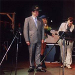 Президент Литвы - Роландас Паксас