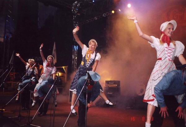 Танцгруппа Родничок (Висагинас)