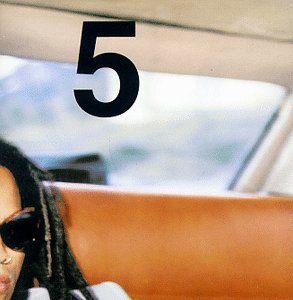 LENNY KRAVITZ -- 5 (Virgin, 1998)