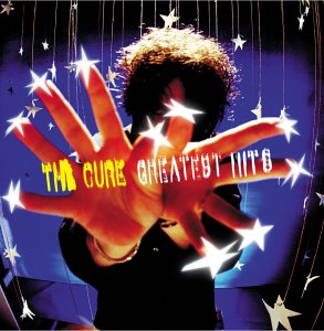 CURE -- Greatest Hits (Elektra-Asylum, 2001)