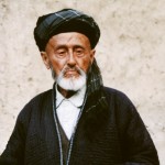 Старый таджик