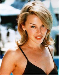 KYLIE MINOGUE