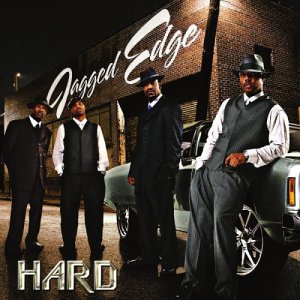 JAGGED EDGE -- Hard (Sony, 2003)