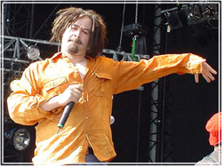 COUNTING CROWS