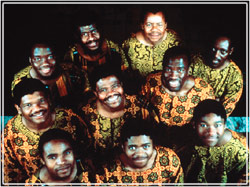 LADYSMITH BLACK MAMBAZO