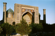 Uzbekistan (oferta especial para el agosto de 2004)