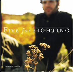 FIVE FOR FIGHTING The Battle For Everything