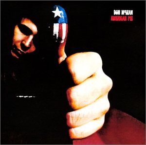 DON McLEAN - American Pie (Capitol, 2003)