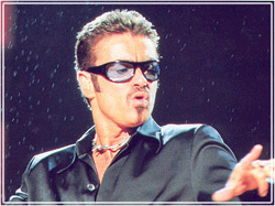 GEORGE MICHAEL