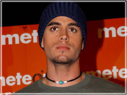 ENRIQUE IGLESIAS