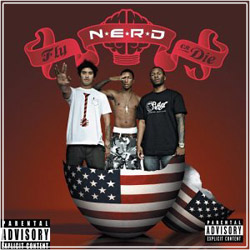 N.E.R.D. Fly Or Die