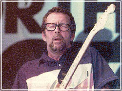 ERIC CLAPTON