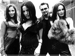 THE CORRS