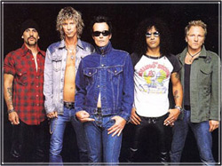 VELVET REVOLVER