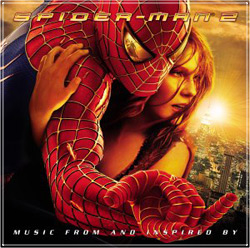 SOUNDTRACK Spider-Man 2