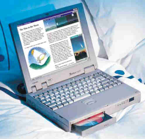 Ноутбук Toshiba Tecra 510 CDT
