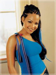 CHRISTINA MILIAN