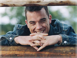 ROBBIE WILLIAMS