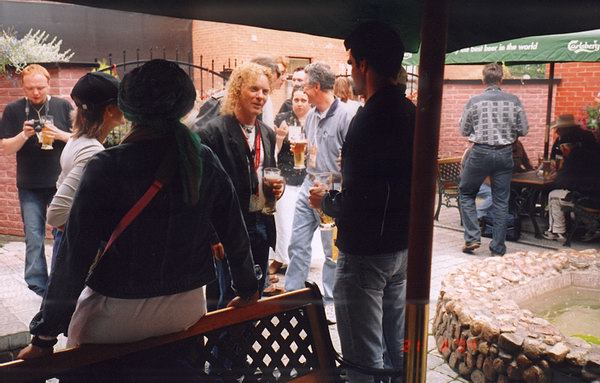 Пресс-конференция фестиваля