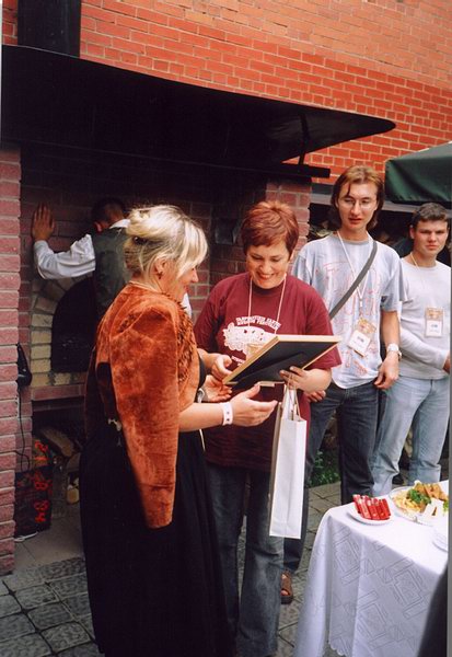 Пресс-конференция фестиваля