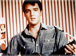 ELVIS PRESLEY