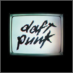 DAFT PUNK “Human After All”