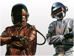 DAFT PUNK