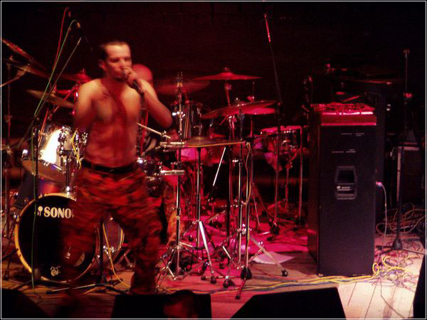 07 - Soulfly, 24-04-2005, Матрица