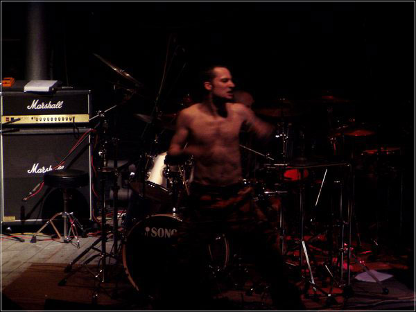 06 - Soulfly, 24-04-2005, Матрица