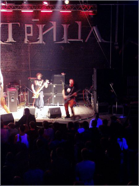 05 - Soulfly, 24-04-2005, Матрица