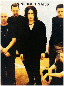 NINE INCH NAILS