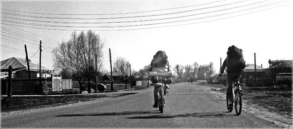07 - Велопоход по нижегородской обл., май 2005