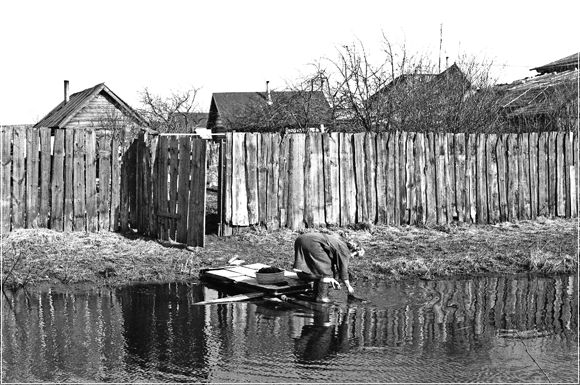 06 - Велопоход по нижегородской обл., май 2005