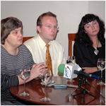 06 - Пресс-конференция, 01-06-2005, Начало конгресса